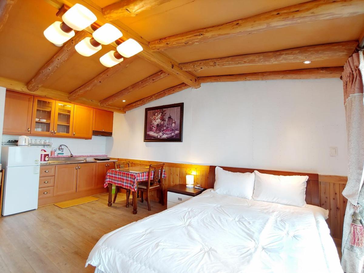 Herb In Pension Jeju Extérieur photo