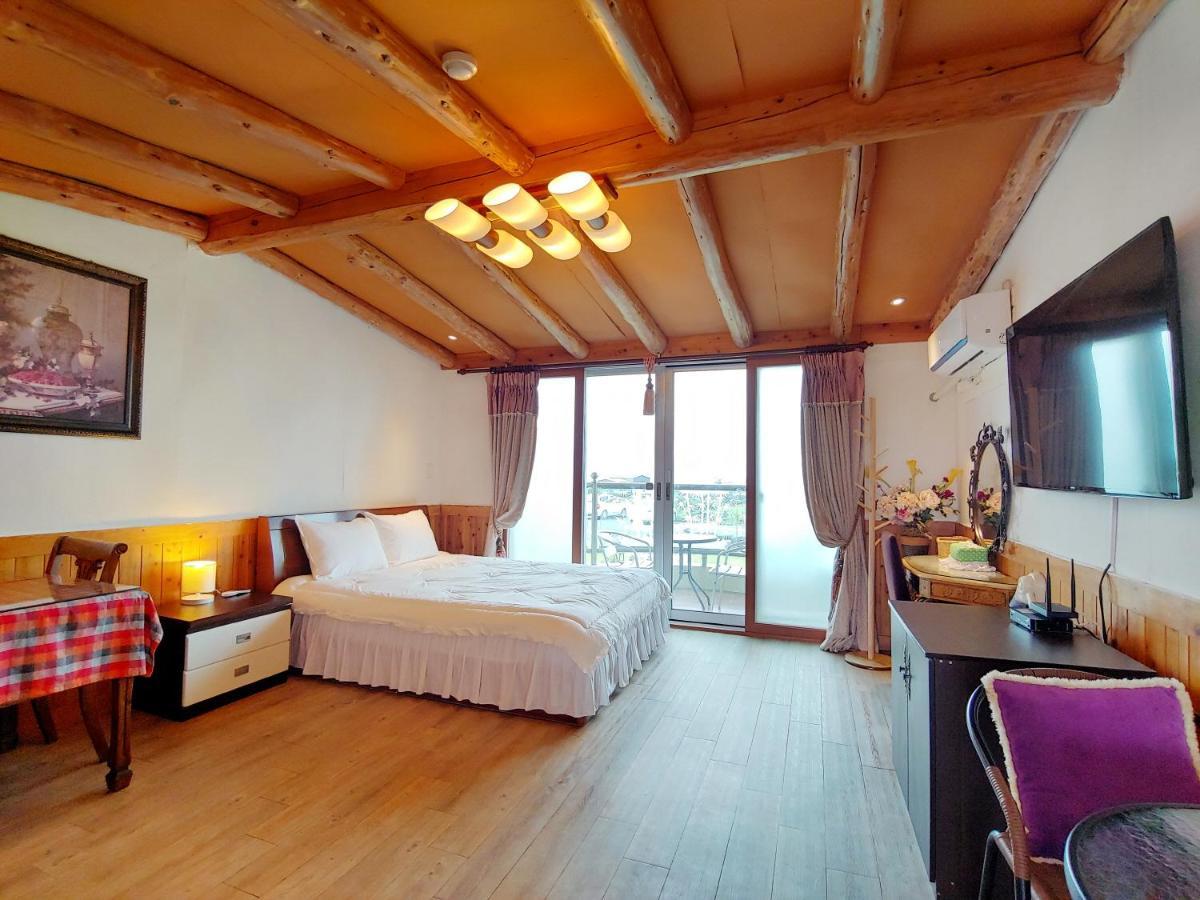 Herb In Pension Jeju Extérieur photo