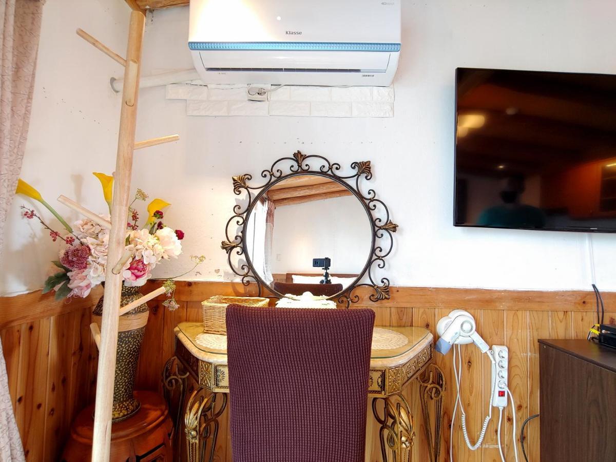 Herb In Pension Jeju Extérieur photo