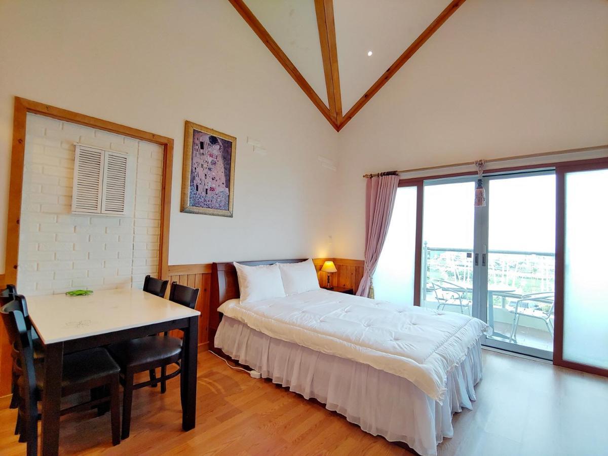 Herb In Pension Jeju Extérieur photo