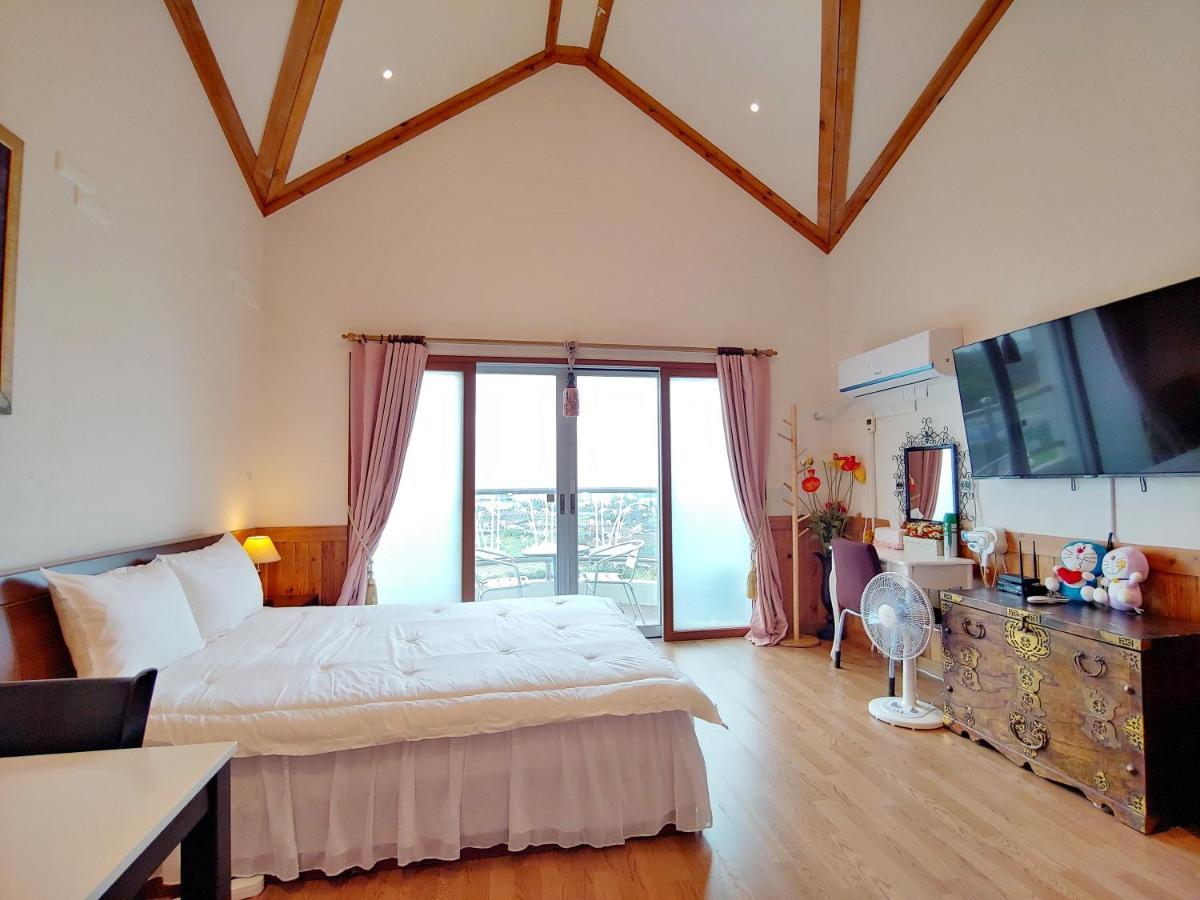Herb In Pension Jeju Extérieur photo