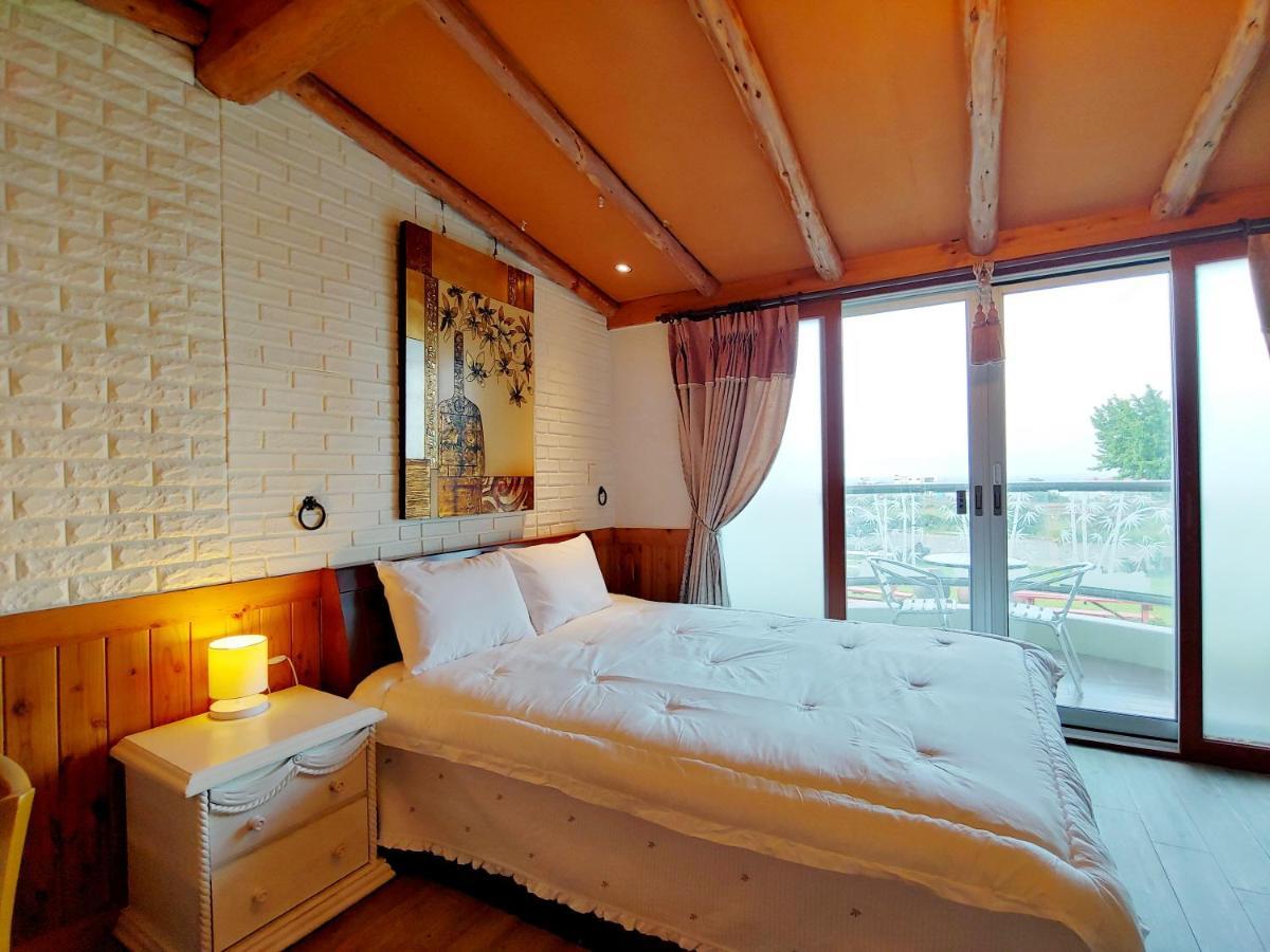 Herb In Pension Jeju Extérieur photo