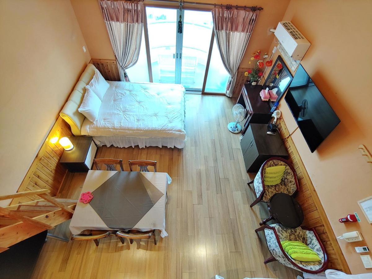 Herb In Pension Jeju Extérieur photo