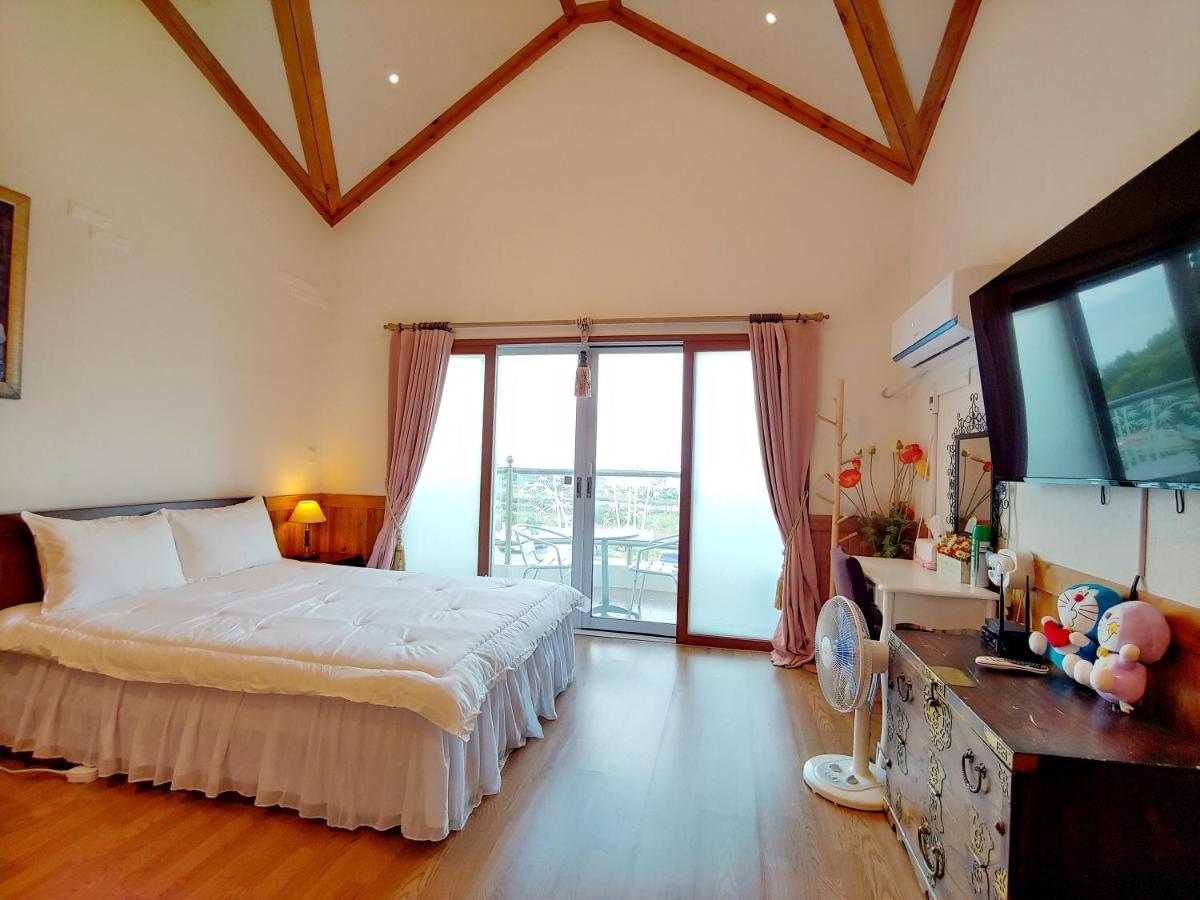 Herb In Pension Jeju Extérieur photo