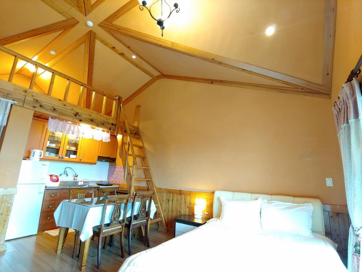 Herb In Pension Jeju Extérieur photo