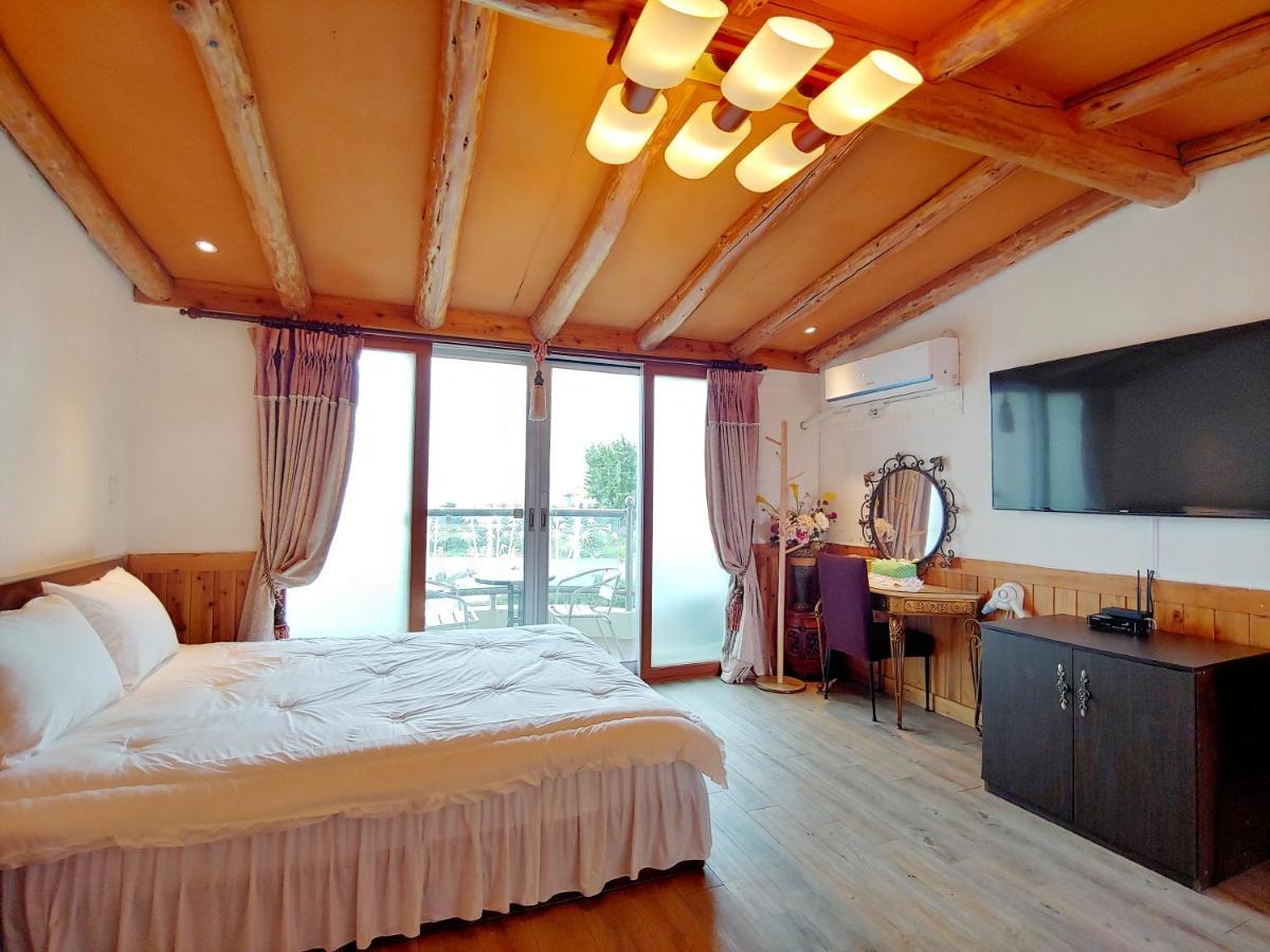 Herb In Pension Jeju Extérieur photo