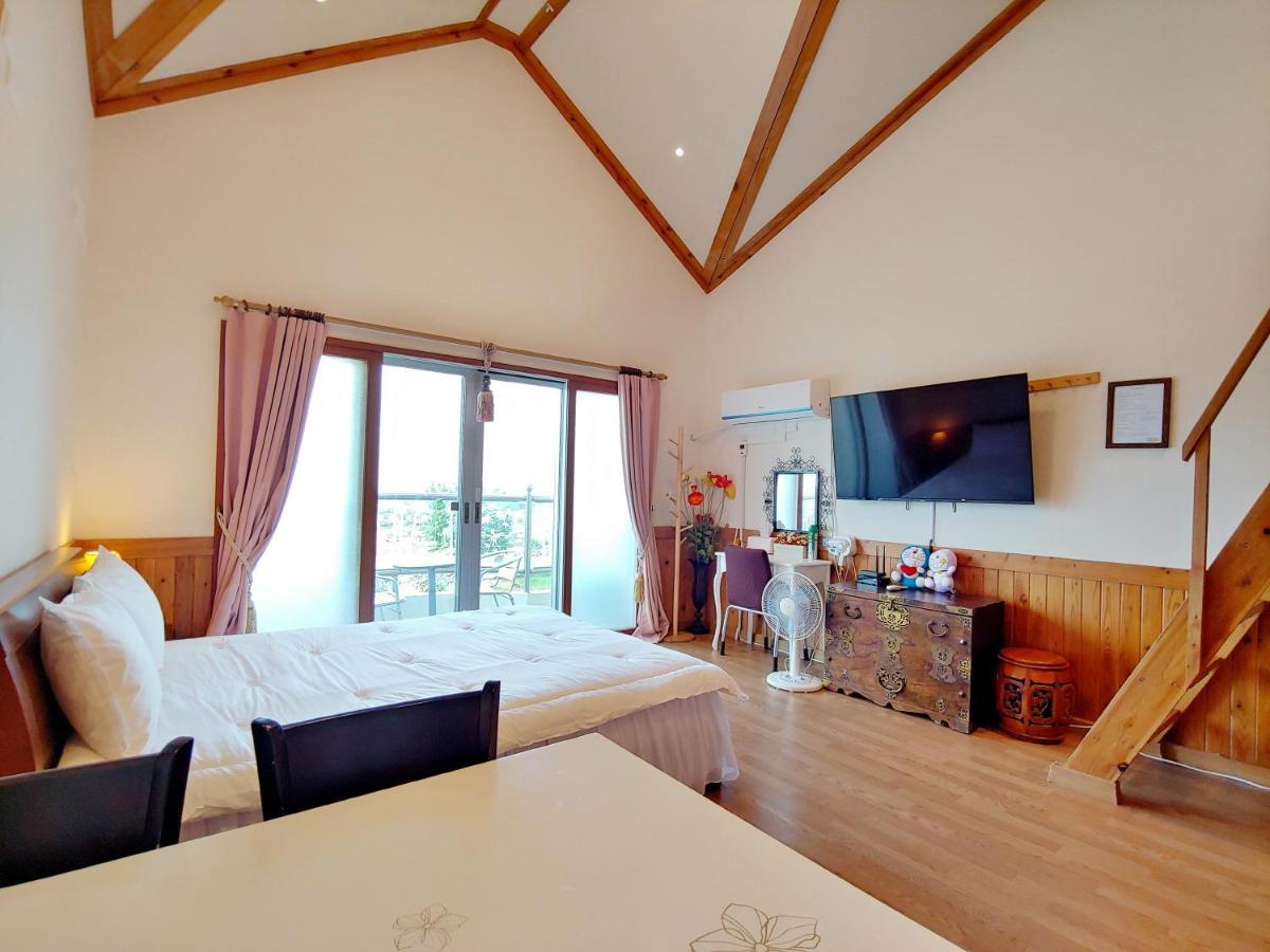 Herb In Pension Jeju Extérieur photo