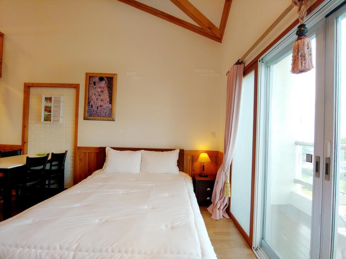 Herb In Pension Jeju Extérieur photo