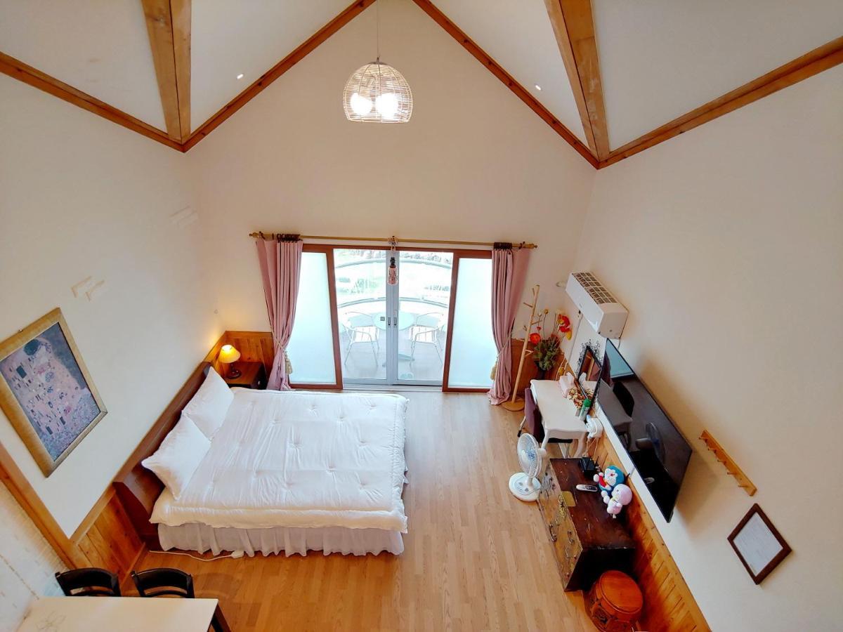 Herb In Pension Jeju Extérieur photo