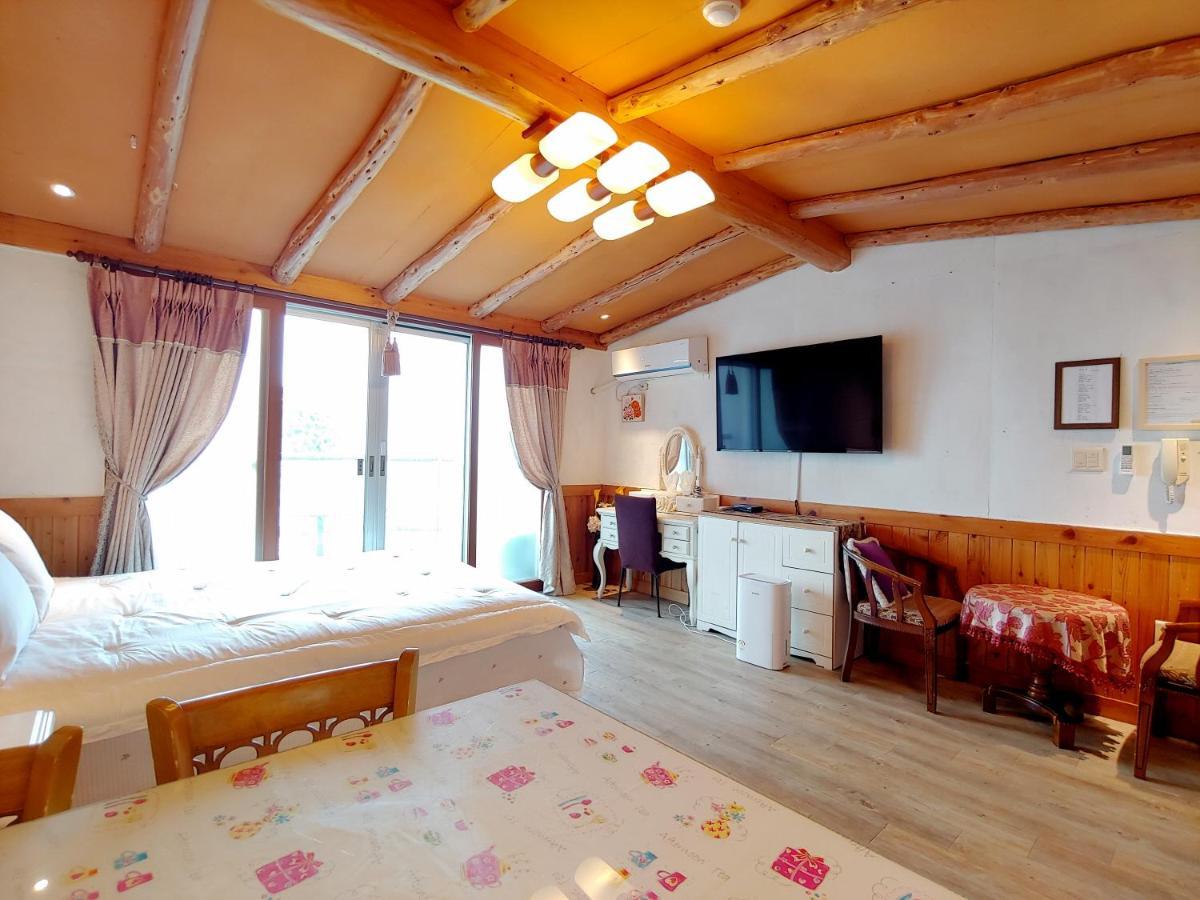 Herb In Pension Jeju Extérieur photo