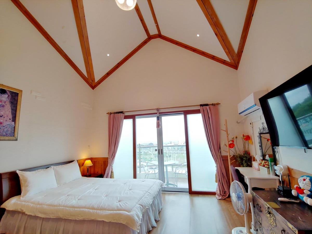 Herb In Pension Jeju Extérieur photo