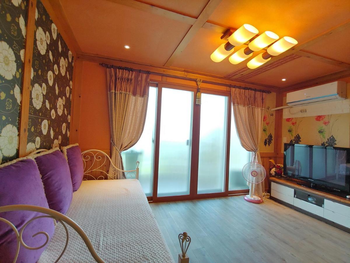 Herb In Pension Jeju Extérieur photo