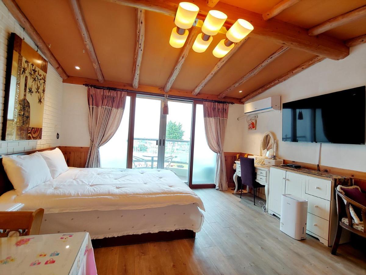 Herb In Pension Jeju Extérieur photo