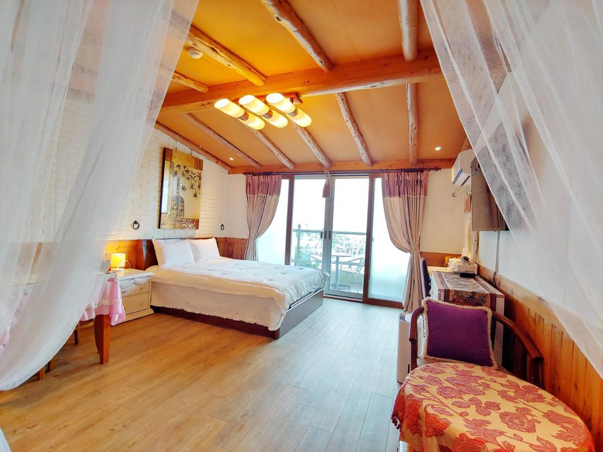 Herb In Pension Jeju Extérieur photo
