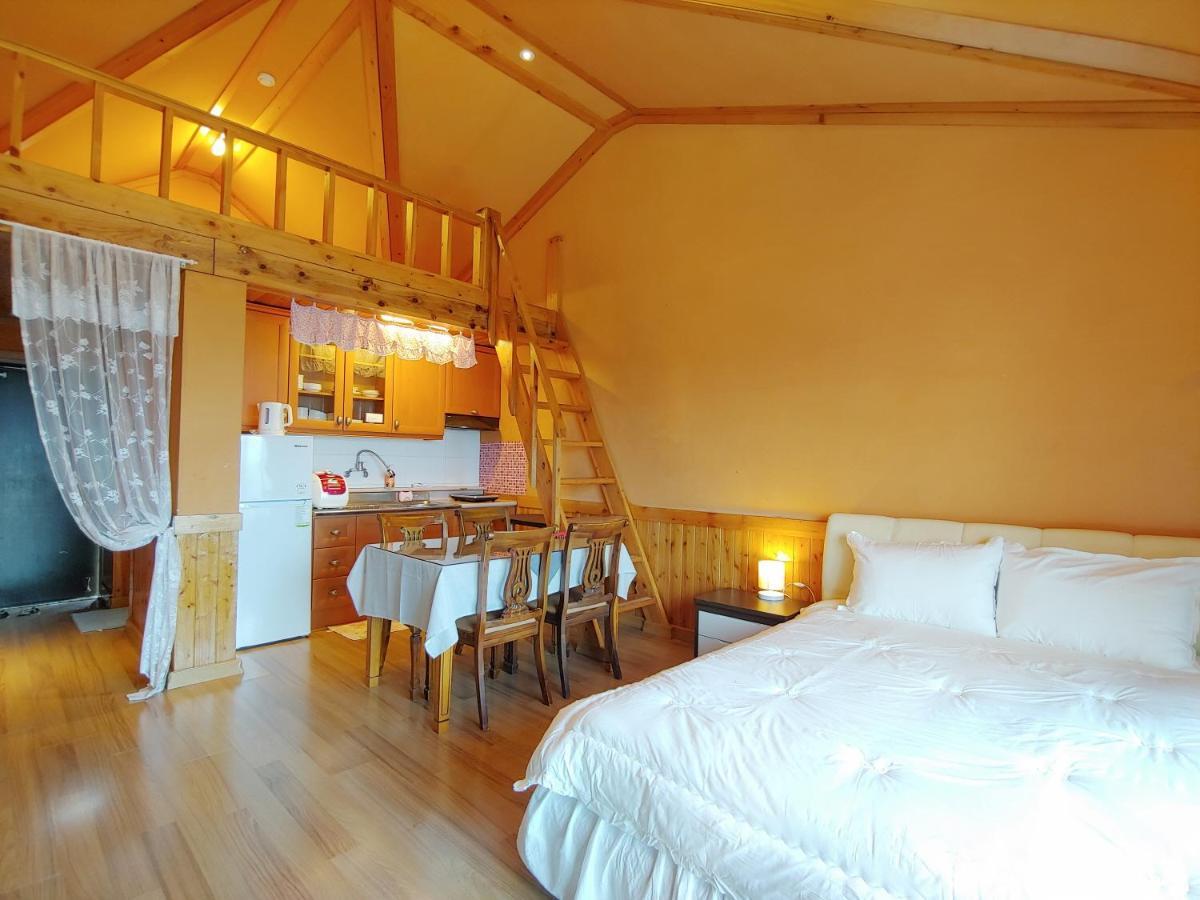 Herb In Pension Jeju Extérieur photo