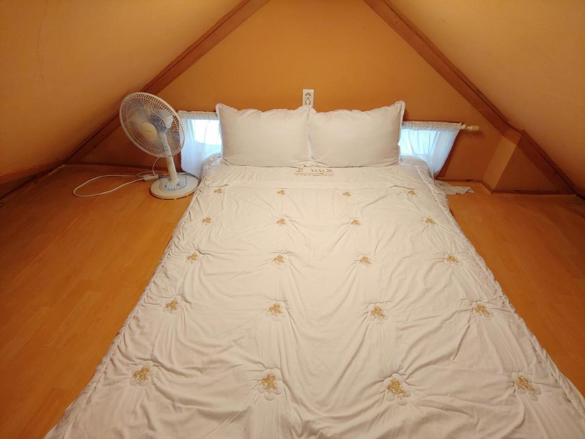 Herb In Pension Jeju Extérieur photo