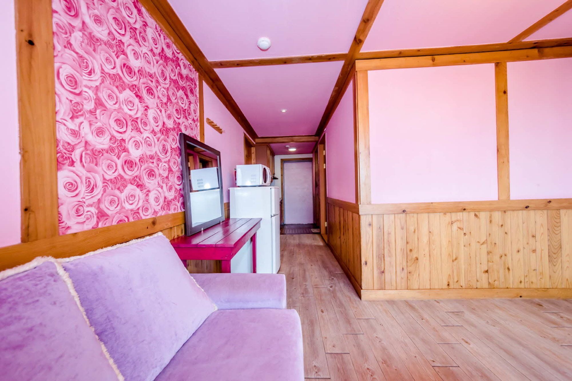 Herb In Pension Jeju Extérieur photo