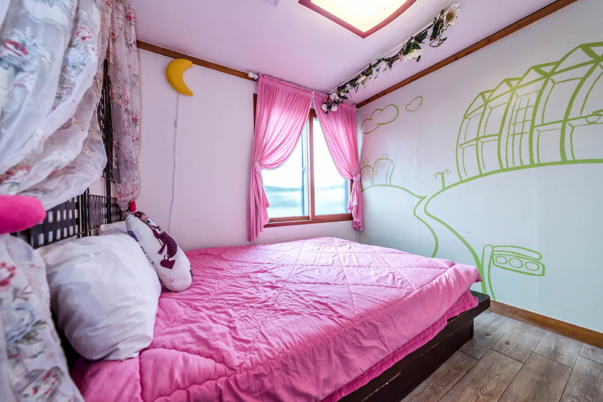 Herb In Pension Jeju Extérieur photo