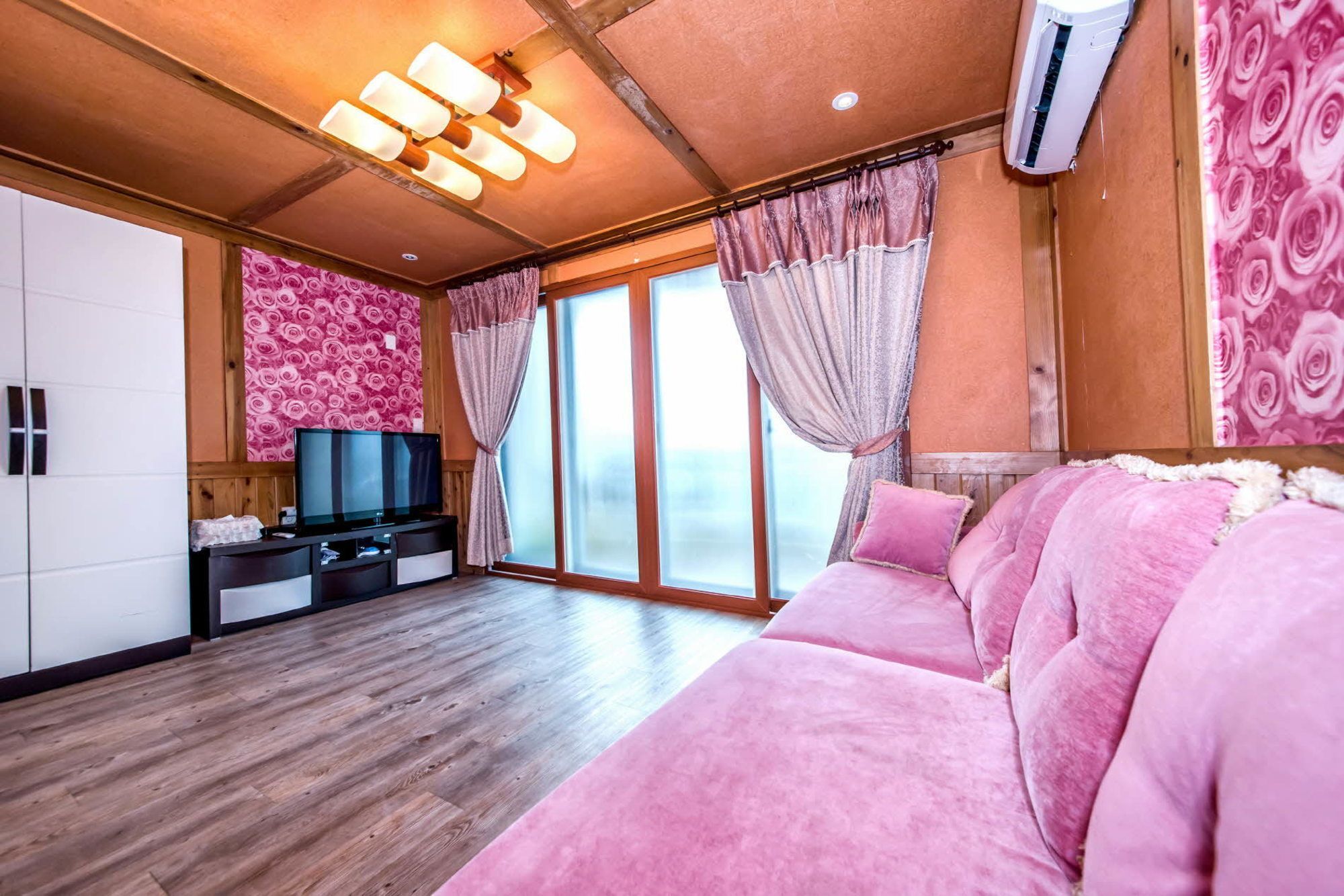 Herb In Pension Jeju Extérieur photo